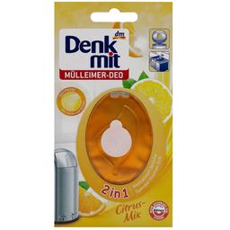Ароматизатор для відра для сміття Denkmit Citrus-Mix 1 шт.