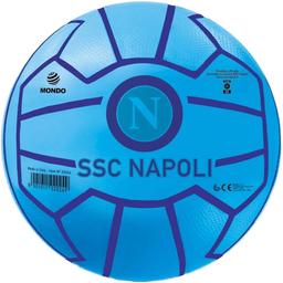 Футбольный мяч Mondo SSC Napoli, 23 см (2024)