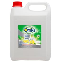 Засіб для миття посуду Oniks Лимон, 5 л