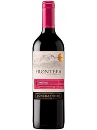 Вино Frontera Sweet Red, 9,5%, 0,75 л