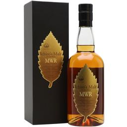 Віскі Ichiro's Malt Mizunara Wood Reserve Pure Malt Japanese Whisky 46.5% 0.7 л, в подарунковій упаковці