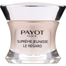 Крем для області навколо очей Payot Supreme Jeunesse Le Regard, 15 мл