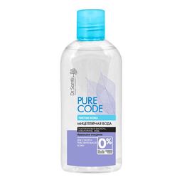 Міцелярна вода для чутливої та сухої шкіри Dr. Sante Pure Cоde, 200 мл