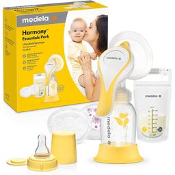 Молоковідсмоктувач Medela Harmony Essentials Pack (101041164)