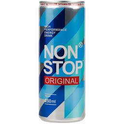 Энергетический безалкогольный напиток Non Stop Original 250 мл