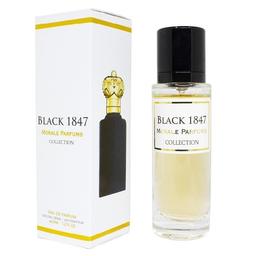 Парфюмированная вода Morale Parfums Black 1847, 30 мл