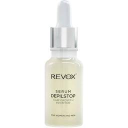 Сыворотка для приостановки роста волос Revox B77 Depilstop Serum, 20 мл