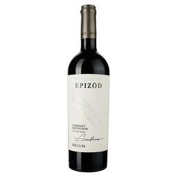 Вино Salcuta Epizod Cabernet Sauvignon, красное, сухое, 0,75 л