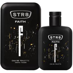 Туалетна вода для чоловіків STR8 Faith 50 мл