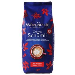 Кофе в зернах Movenpick Schumli 1 кг (896612)
