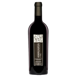 Вино Amaranta di Ulisse Montepulciano d'Abruzzo DOP, красное, полусухое, 14%, 0,75 л