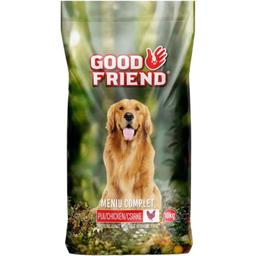 Сухий корм для собак Good Friend зі смаком курки 10 кг
