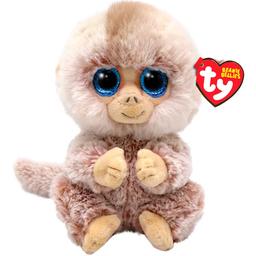 М'яка іграшка TY Beanie Bellies Мавпа Stubby, 20 см (41036)