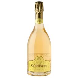 Вино игристое Ca' del Bosco Cuvee Prestige, белое, эктра-брют, 12,5%, 0,75 л (49204)