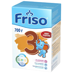 Детское молочко Friso 3 Junior, 700 г