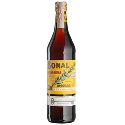 Вермут Bonal Quina Liqueur, червоний, 16%, 0,75 л (45567)