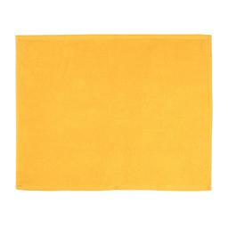 Рушник махровий Ярослав, 140х70 см, жовтий (38077_жовтий)