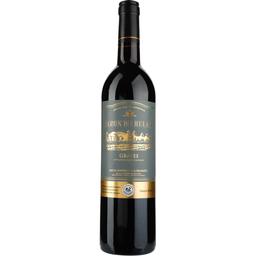 Вино Baron de Belair AOP Graves 2015, красное, сухое, 0,75 л