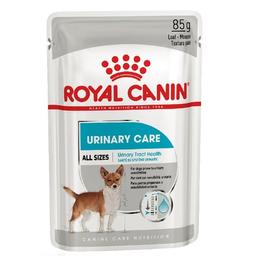 Влажный корм для собак Royal Canin Urinary Loaf с чувствительной мочевыделительной системой, 85 г (11830019)