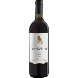 Вино Botticello красное сухое 0.75 л