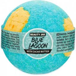 Бомбочка для ванны Beauty Jar Blue Lagoon 150 г