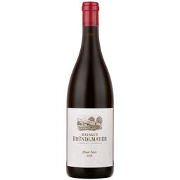 Вино Brundlmayer Pinot Noir Blauburgunder 2018, червоне, сухе, 0,75 л