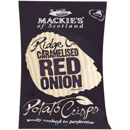 Чипсы картофельные Mackie's Caramelised Red Onion 150 г (721387)