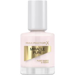 Лак для нігтів Max Factor Miracle Pure, відтінок 205 (Nude Rose), 12 мл