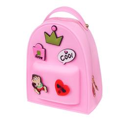 Рюкзак Дитячий Offtop Принцеса, світло-рожевий (855355)