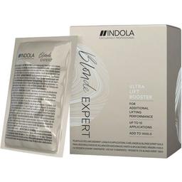 Нейтралізуючий бустер для фарбування волосся Indola Ultra Lift Booster, 10x10 г (2703354)