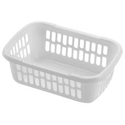 Кошик універсальний Heidrun Baskets, 2,5 л, 22х16х8 см, білий (5080)