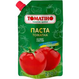 Паста томатная Томатіно 25% 270 г