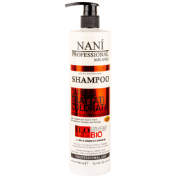 Шампунь Nani Professional, для фарбованого та пошкодженого волосся, 500 мл (NPSCT500)