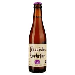 Пиво Trappistes Rochefort Triple Extra светлое 8,1% 0.33 л