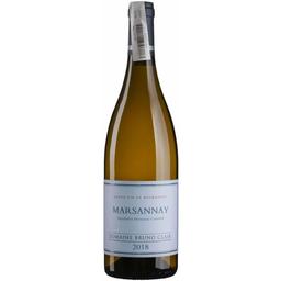 Вино Domaine Bruno Clair Marsannay Blanc 2018, белое, сухое, 0,75 л