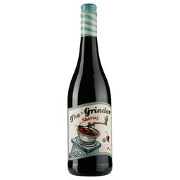 Вино The Grinder Shiraz, червоне, сухе, 14%, 0,75 л (29835)