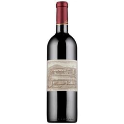 Вино Santa Rita Casa Real Cabernet Sauvignon, червоне, сухе, 14,5%, 0,75 л