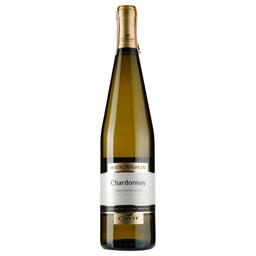 Вино Cavit Mastri Vernacoli Chardonnay, біле, сухе, 12,5%, 0,75 л