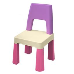 Детский стульчик Poppet Колор Пинк, розовый (PP-003P)
