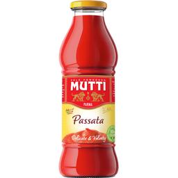 Пюре томатное Mutti, 400 г (349420)