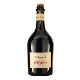 Ігристе вино Il Poggiarello Gutturnio del colli Placentini frizzante DOC, червоне, брют, 12,5%, 0,75 л