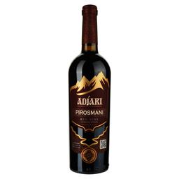 Вино Adjari Pirosmani, червоне, напівсухе, 0,75 л
