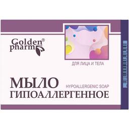 Мыло гипоаллергенное Golden Pharm, 70 г