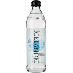 Вода родниковая Icelandic Glacial питьевая негазированная стекло 0.33 л