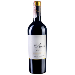 Вино Abadia de Acon Reserva 2015, красное, сухое, 14,8%, 0,75 л