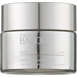 Детокс-крем для обличчя Babor Doctor Babor Refine Cellular Detox Vitamin Cream, 50 мл