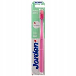 Зубна щітка Jordan Clean Smile, рожевий