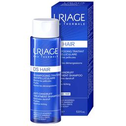 Шампунь Uriage DS Hair Anti-Dandruff Treatment Shampoo проти лупи, 200 мл