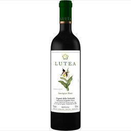Вино Leuta Lutea Sauvignon Blanc Vigneti delle Dolomiti IGT 2021 біле сухе 0.75 л