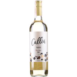 Вино Callia Tardio, белое, сладкое, 12,5%, 0,75 л (38321)